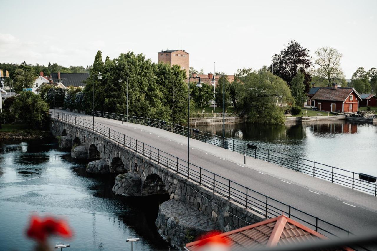 Borensbergs Gastgivaregard Kültér fotó