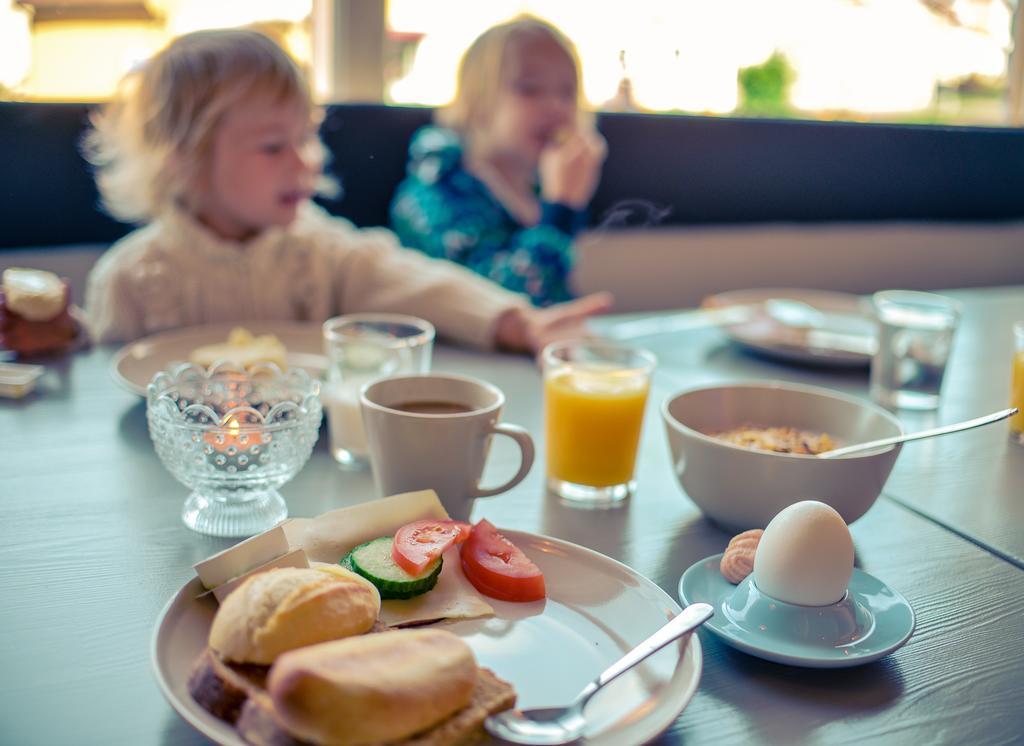 Borensbergs Gastgivaregard Kültér fotó