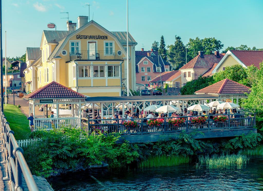 Borensbergs Gastgivaregard Kültér fotó